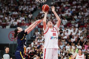 华体会hth体育登录-直接跳级！张子宇确定出战女篮亚洲杯 将错过U19世界杯