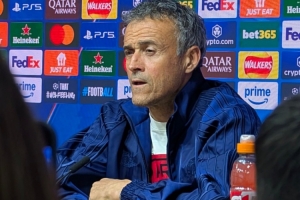 华体会hth体育登录-头脑清醒恩里克：舆论从最初悲观变为盲目乐观 必须屏蔽杂音