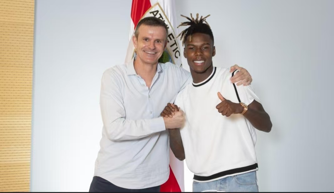 华体会体育在线-尼科：我们有极具雄心的目标要去争取，希望继续在毕巴创造历史