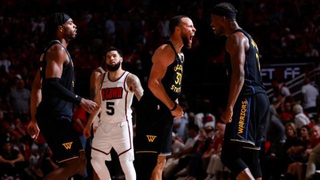 华体会hth体育登录-晚安休斯敦！80后圣火不熄 抢七战库里拒绝凋零