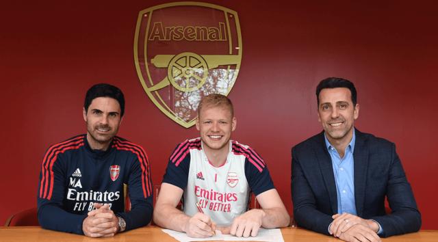 hth华体会官网登录入口-官方：阿森纳与门将拉姆斯代尔完成续约