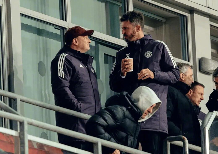 华体会体育下载-卡里克上任七日即观战U21比赛，阿莫林任内从未现身|曼彻斯特晚报|曼彻斯特|曼联|托马斯-卡里克|主教练_新浪体育_新浪新闻