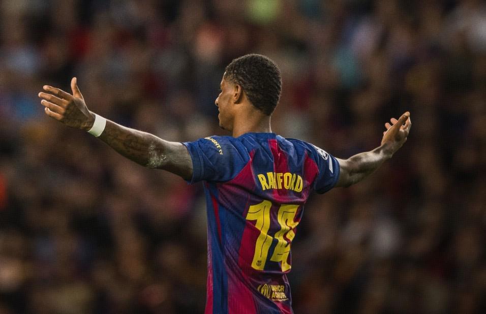 华体会手机网页版-拉什福德本赛季欧冠直接参与6球，为个人单赛季并列最佳数据